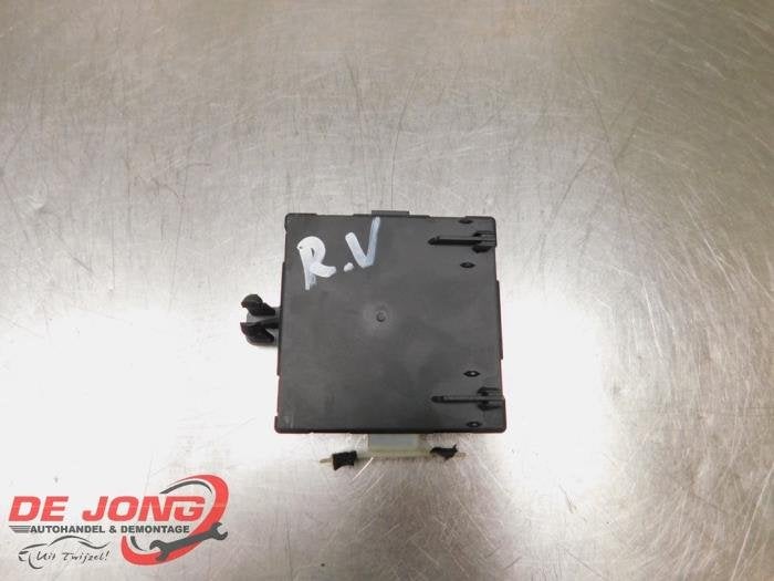 Centrale Deurvergrendelings Module van een Mercedes C-Klasse, Gebruikt, -, Ophalen of Verzenden, -