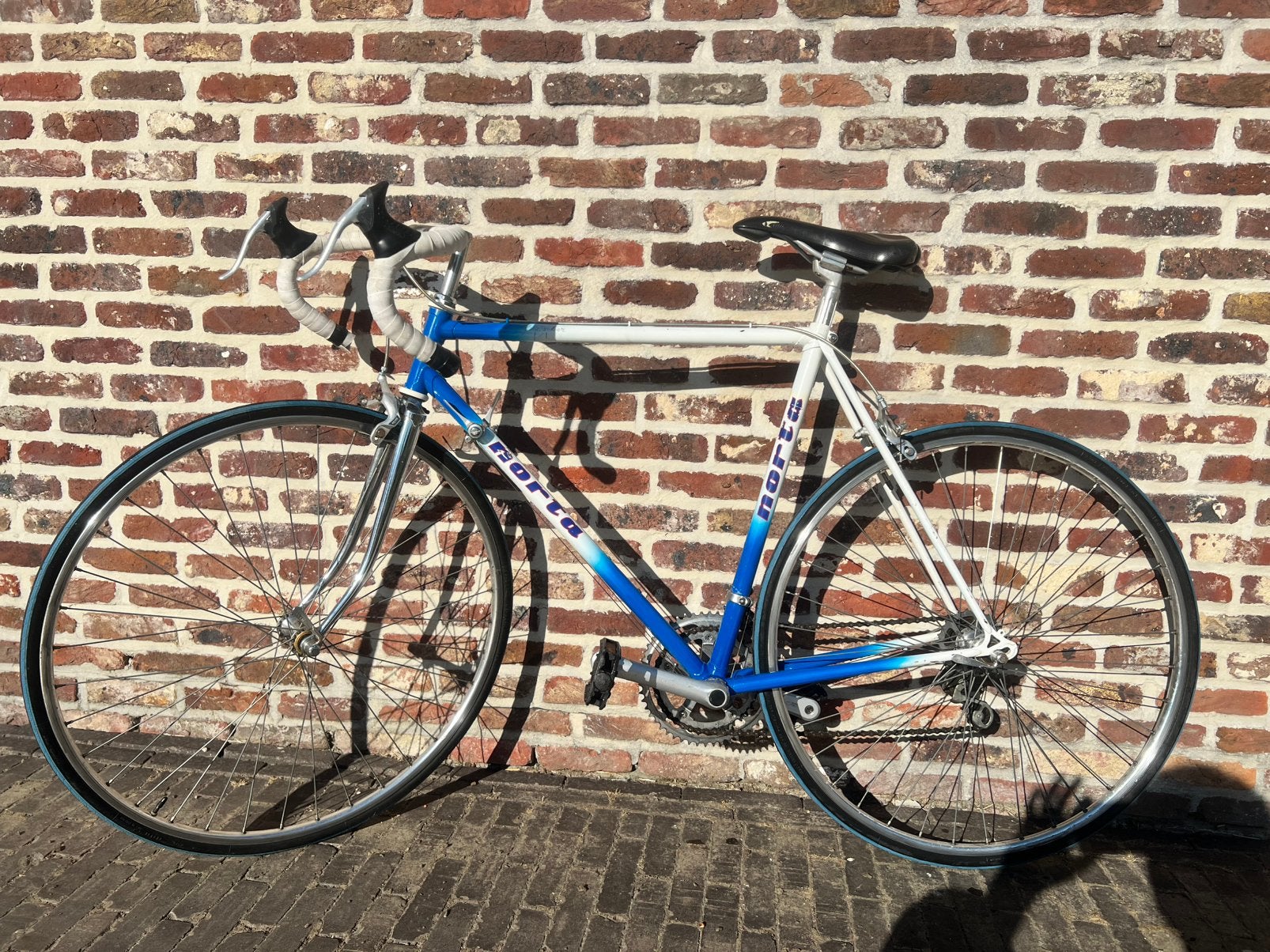Vintage Norta koersfiets, Fietsen en Brommers, Gebruikt, Ophalen, Overige merken, 10 tot 15 versnellingen