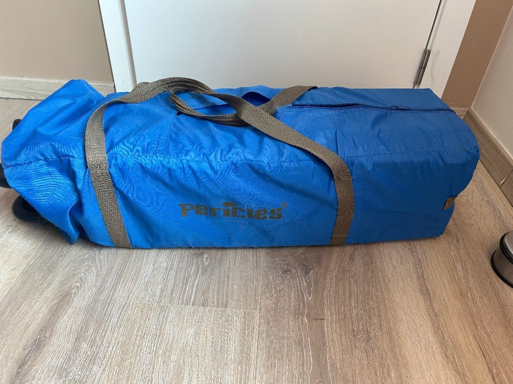 Reisbed, Enlèvement, Comme neuf, Lit de voyage