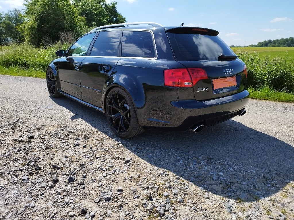 PIECE AUDI RS4 B7 NOIR, Enlèvement, Utilisé, Audi