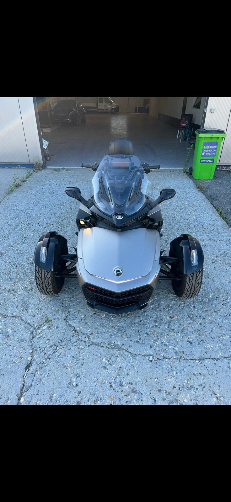 Can am, 88 cm³, Plus de 35 kW
