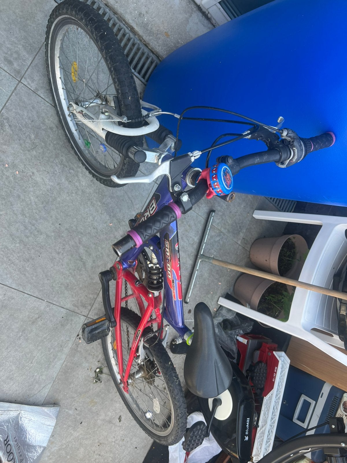 vélo pour enfants jusqu'à 10 m, Vélos & Vélomoteurs, Enlèvement, Comme neuf