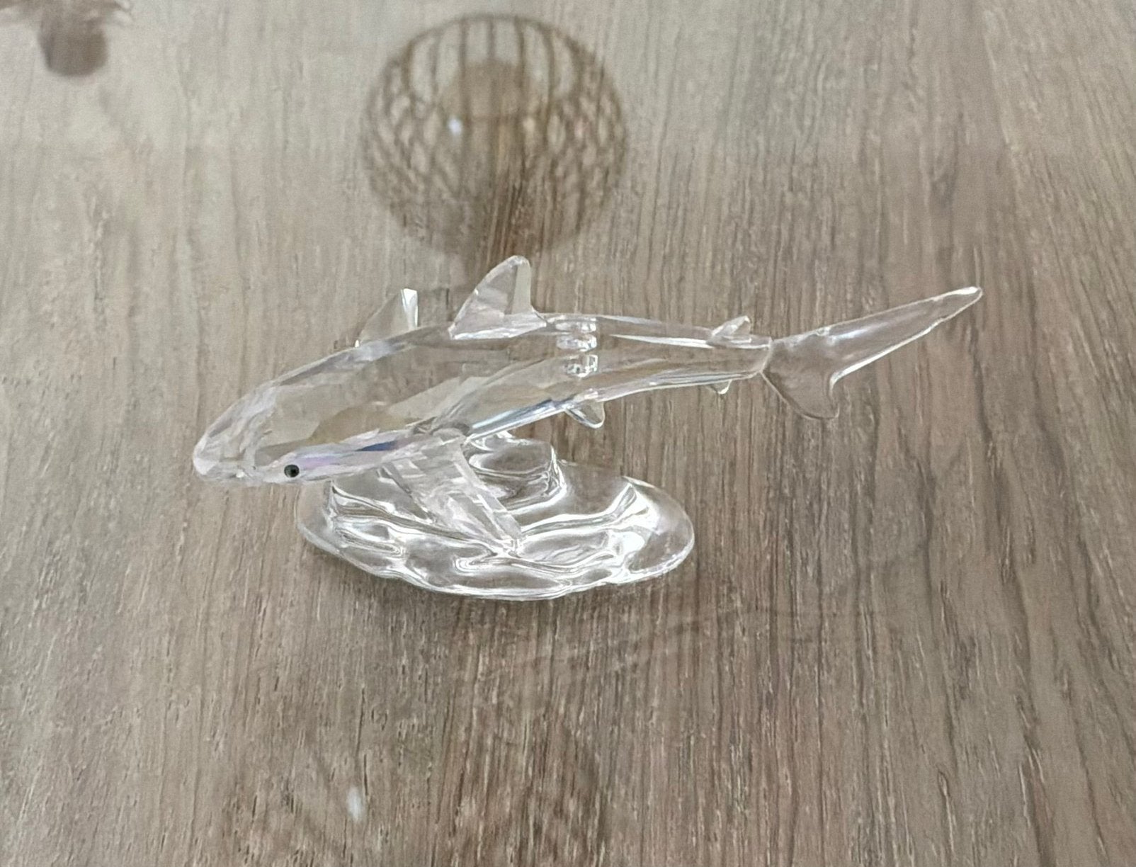Swarovski baby haai, Verzamelen, Ophalen of Verzenden, Zo goed als nieuw