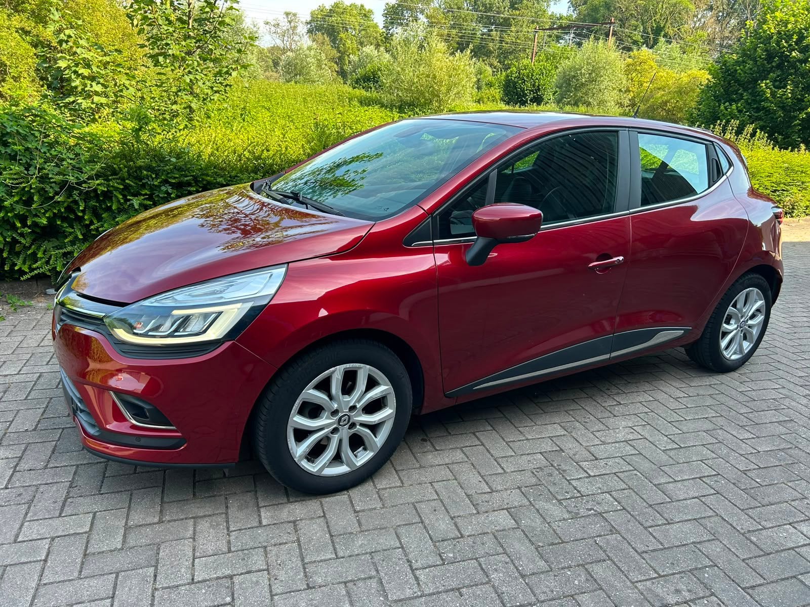Renault Clio 1.2 Tce Automat, Automaat, 87 kW, Bedrijf, 5 deurs