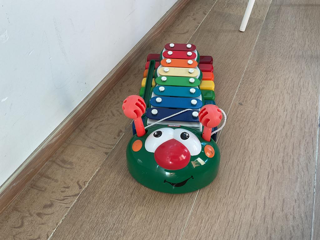 Little Tikes xylofoon, Kinderen en Baby's, Ophalen, Gebruikt