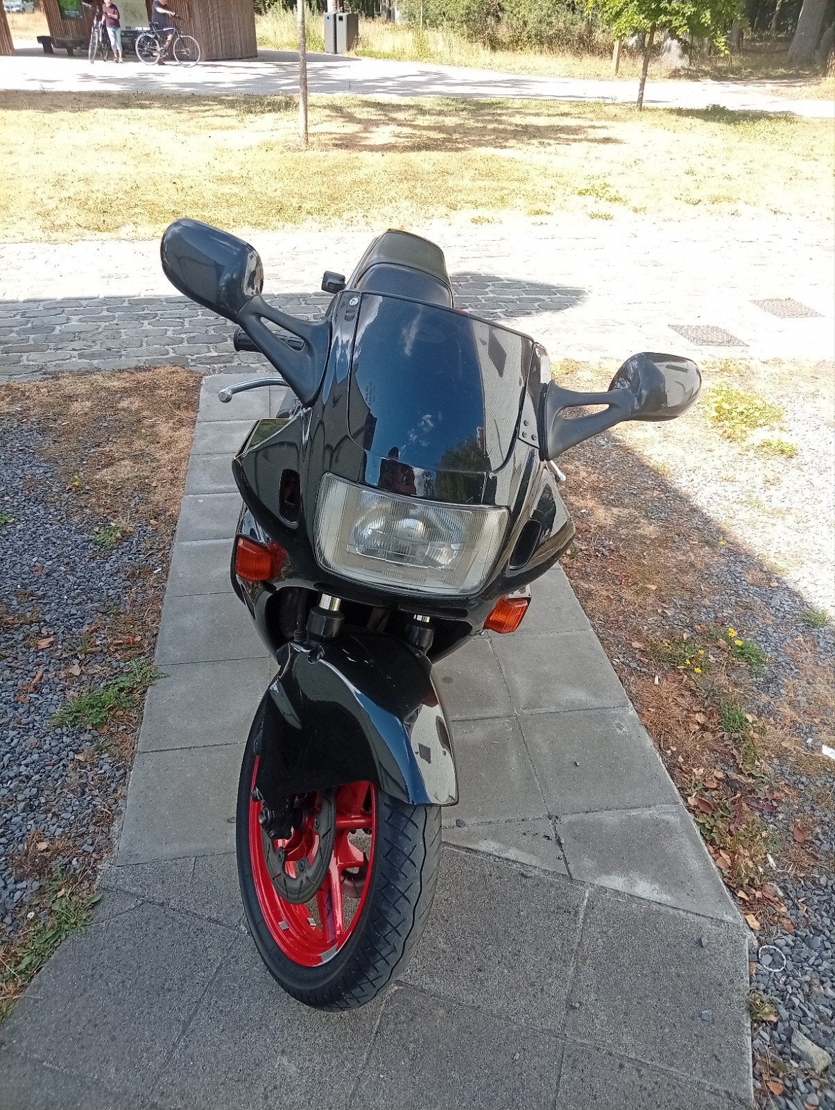 Honda CBR 600F, Motos, Motos | Honda, 600 cm³, Entreprise, Occasion, Permis Moto A1 minimum