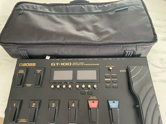 Muziek, Muziek en Instrumenten, Effecten, Ophalen, Zo goed als nieuw