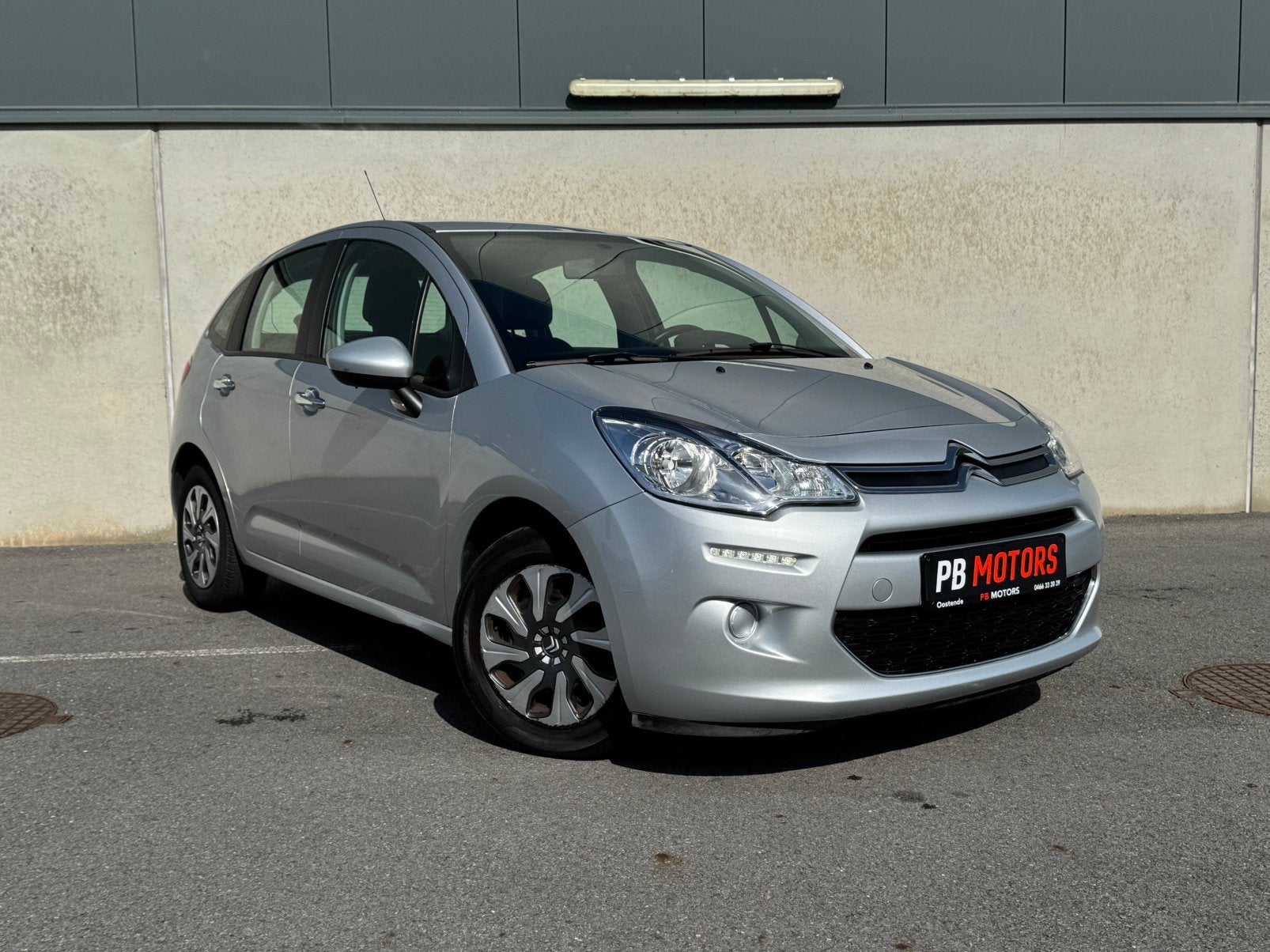 Citroen C3 - 2013 - benzine 1.2 - 95.000km - 1 eigenaar, Auto's, https://public.car-pass.be/vhr/b296e37a-d5fa-466a-8ebe-1f6b02928119