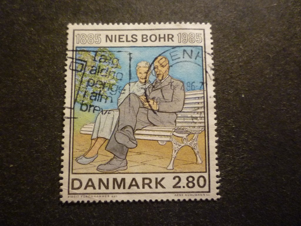 Denemarken/Danemark 1985 Mi 848(o) Gestempeld/Oblitéré, Verzenden, Denemarken