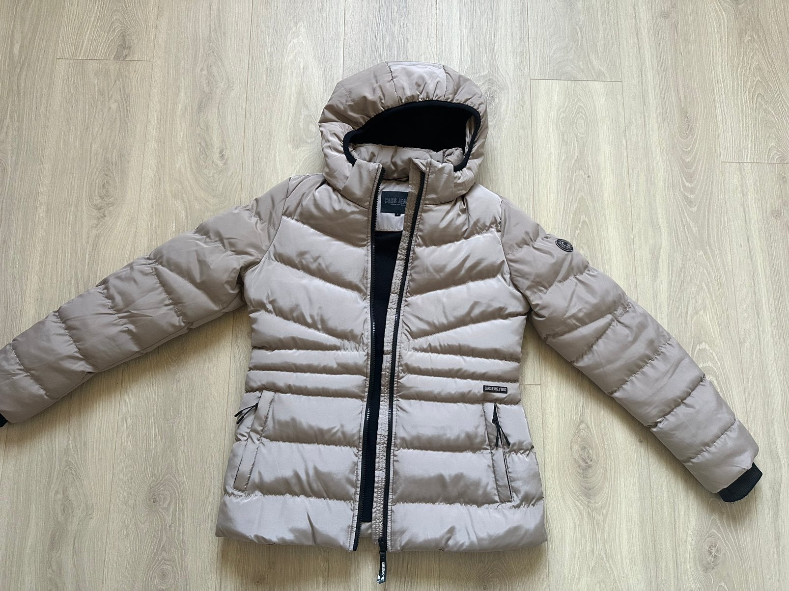 Nieuwe winterjas Cars Jeans maat S, Ophalen of Verzenden, Zo goed als nieuw, Maat 36 (S)