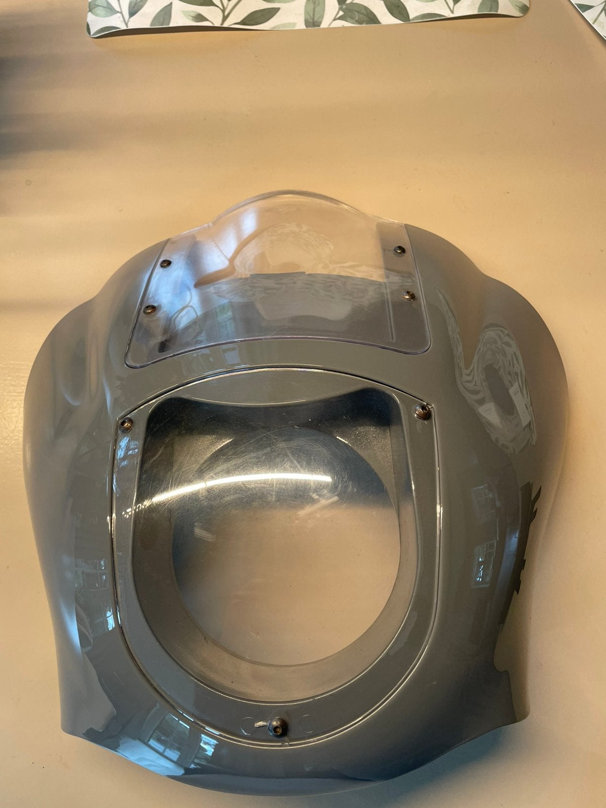 Windscherm softail, Motoren, Ophalen, Nieuw