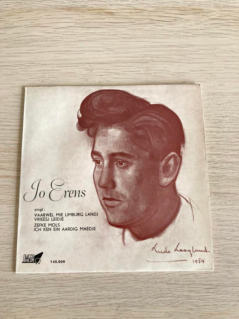 Jo erens -jo erens zingt, Ophalen, Zo goed als nieuw
