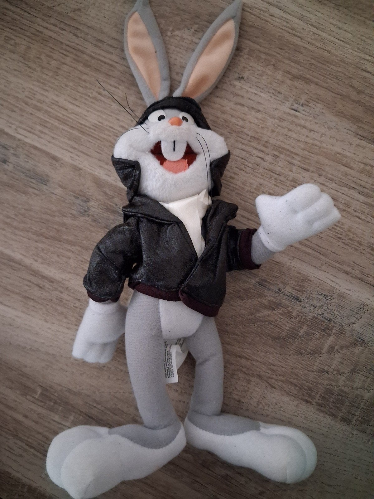 Bugs Bunny Knuffel 1999., Enlèvement, Utilisé, TV, Figurine ou Poupée