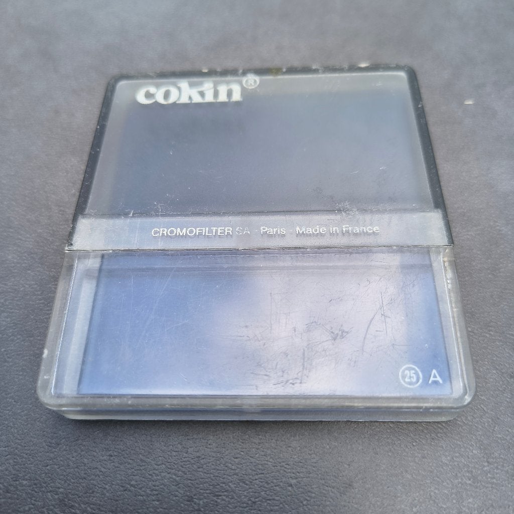 Cokin lens coëfficiënt 1,5, TV, Hi-fi & Vidéo, Photo | Filtres, 50 à 60 mm, Enlèvement, Utilisé, Autres types