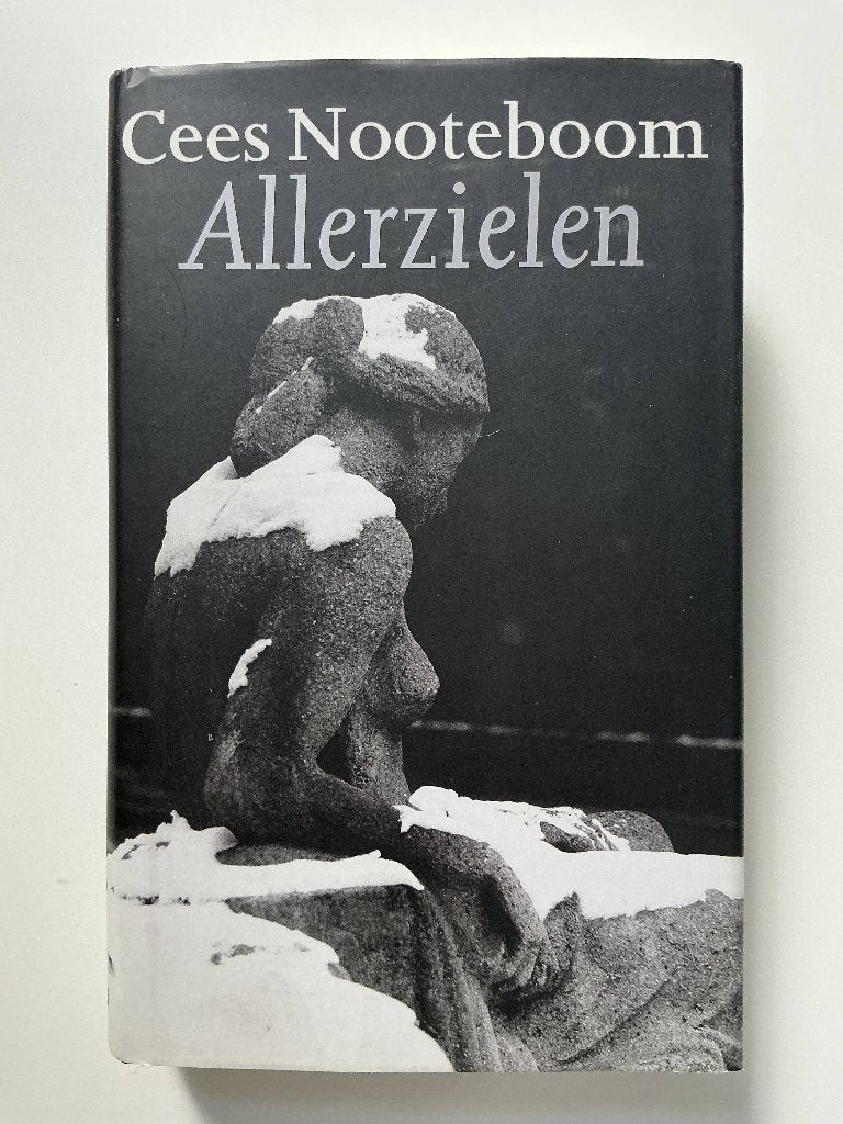 Cees Nooteboom - Allerzielen, Ophalen