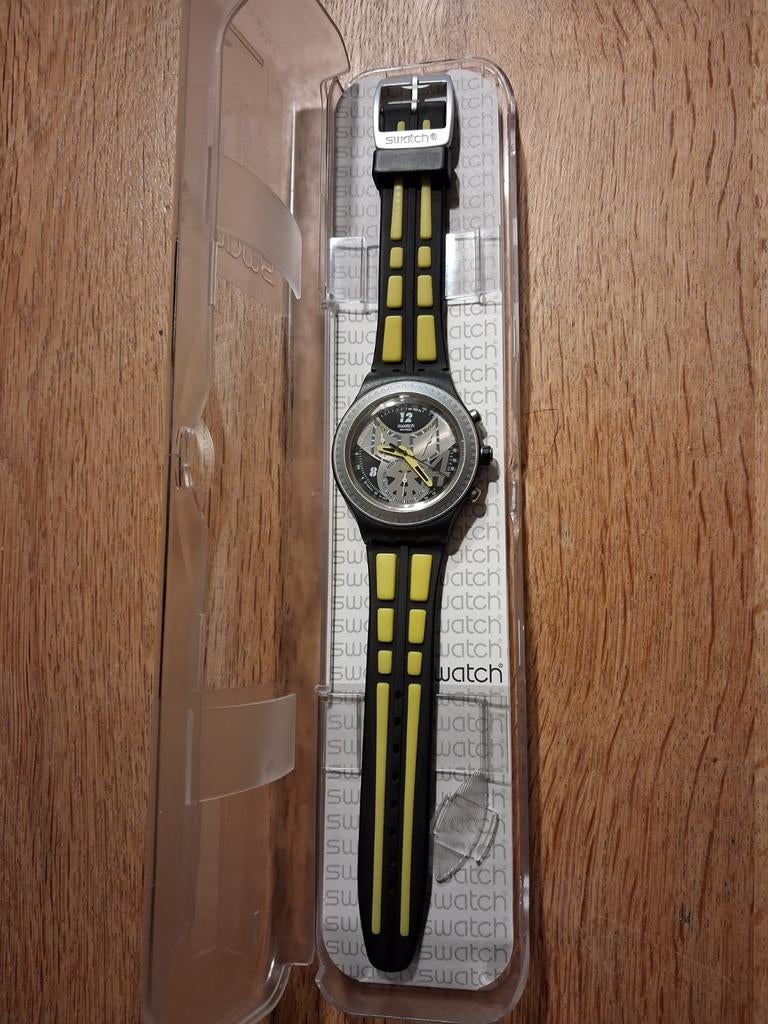 Montre Swatch Irony, Ophalen of Verzenden