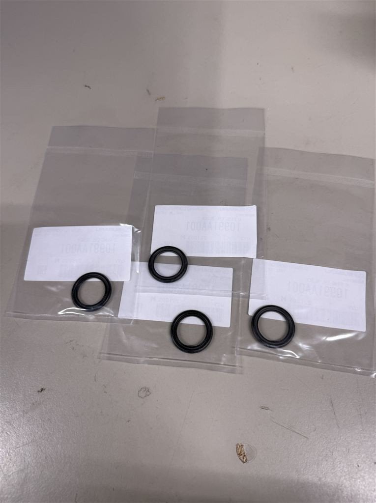 Originele oliepomp om \'O\'-ring x1 te blokkeren voor Subaru, Enlèvement ou Envoi, Neuf