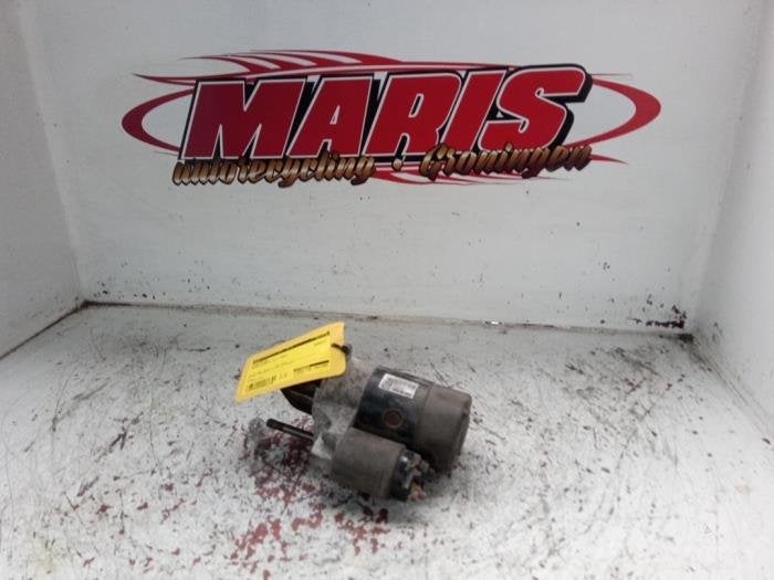 Startmotor van een Suzuki Ignis, Gebruikt, -, -, -