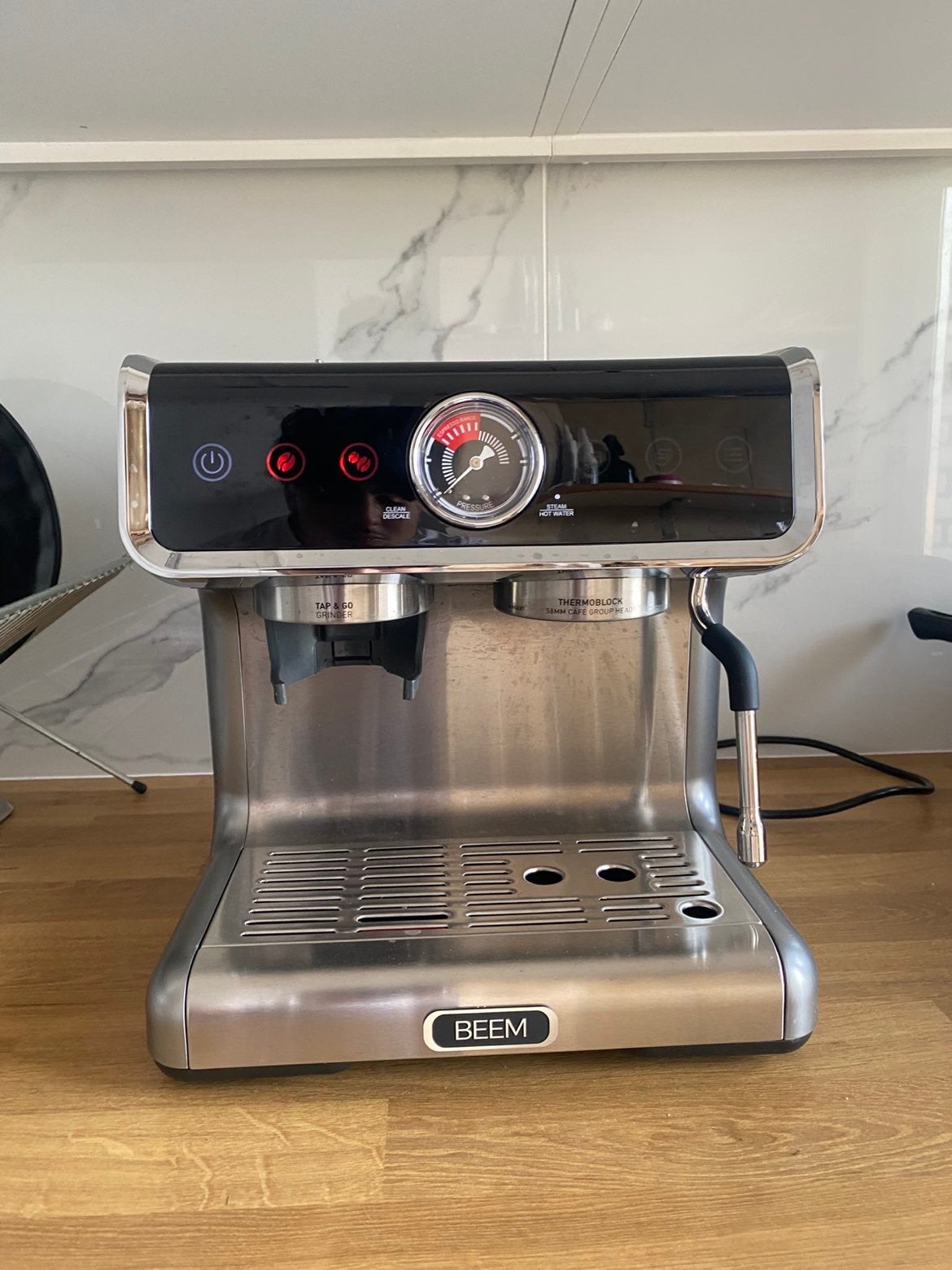 Machine a cafe BEEM professionel, Enlèvement, Comme neuf