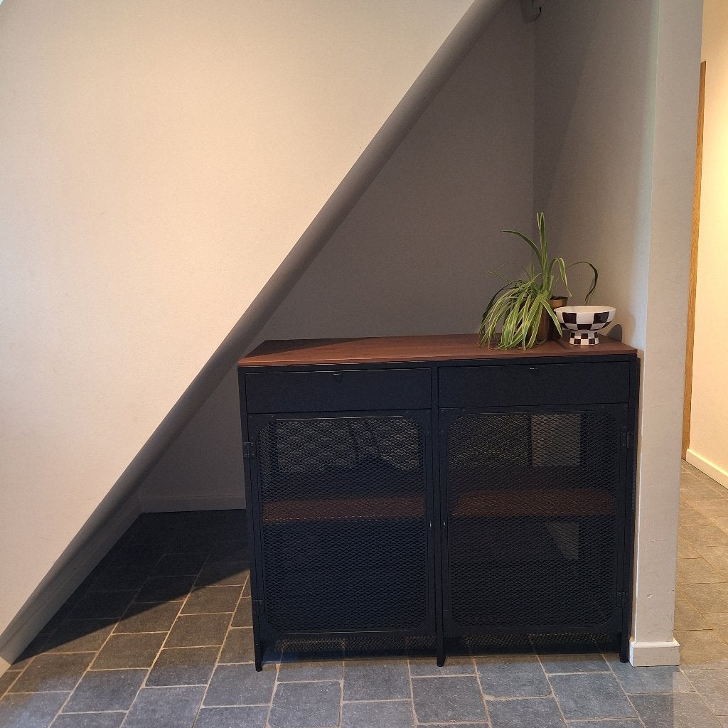 Buffetkast Fjallbo (ikea), Avec tiroir(s), 25 à 50 cm, Moins de 100 cm, 100 à 150 cm