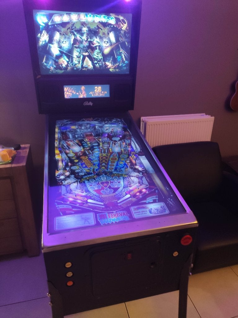 Digitale flipperkast, Collections, Autres marques, Flipper (jeu), Utilisé, Enlèvement
