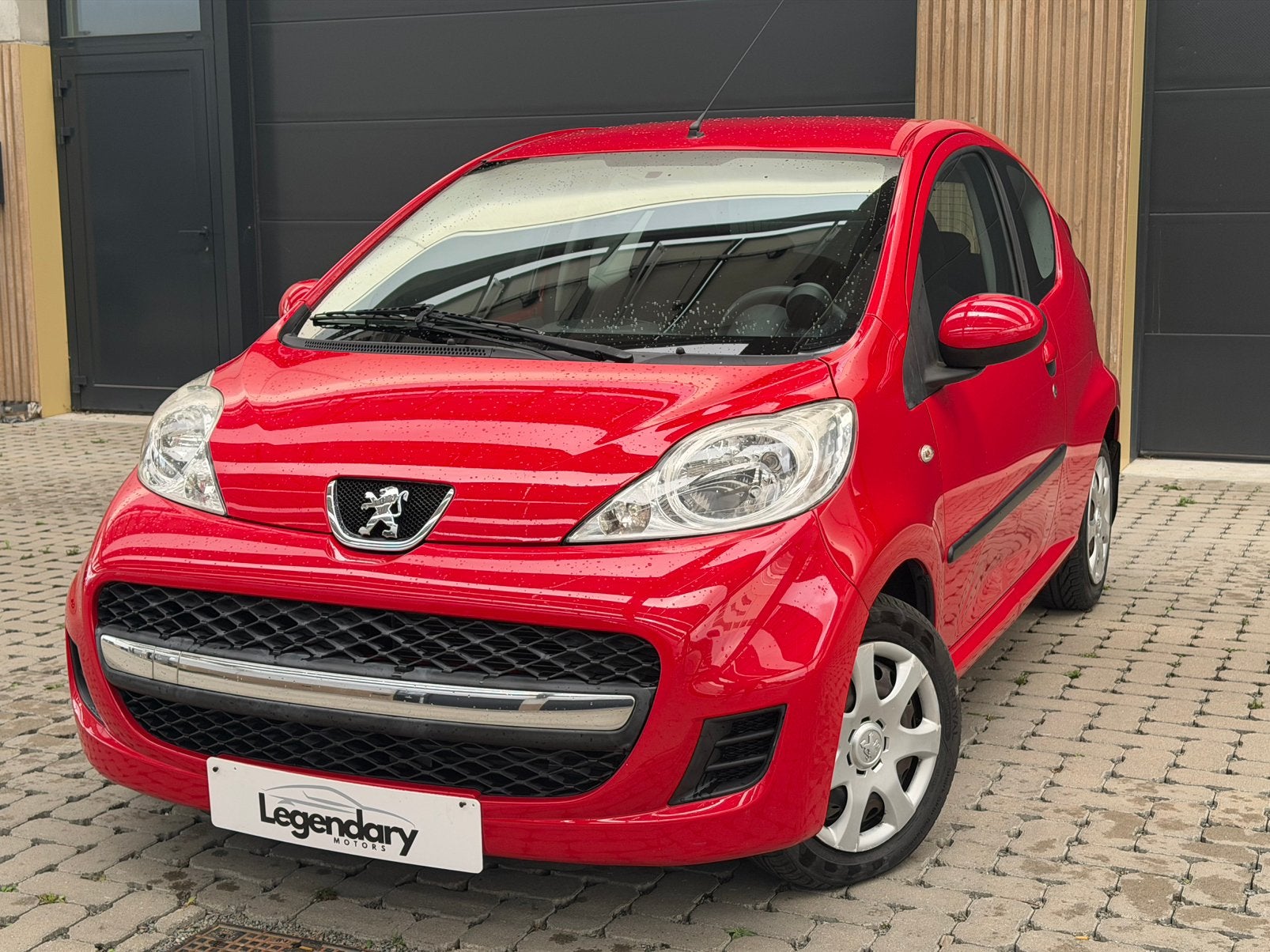 Peugeot 107