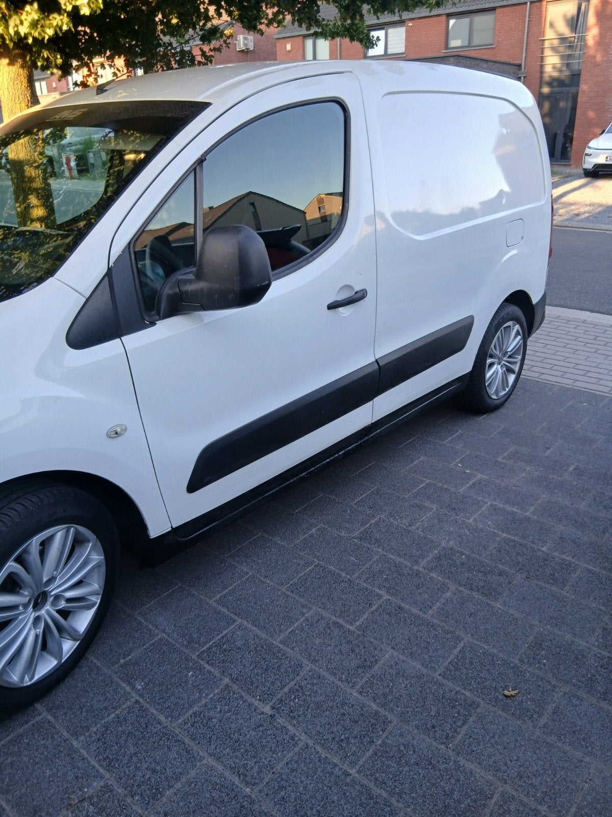 Berlingo utilitaire 1.6hdi, Particulier, Achat