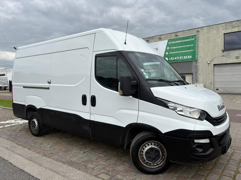 Iveco Daily L3H2 | 12 M Garantie | 130Dkm |2.3 Diesel |2019|, Essai à domicile, Achat, Euro 6, Entreprise
