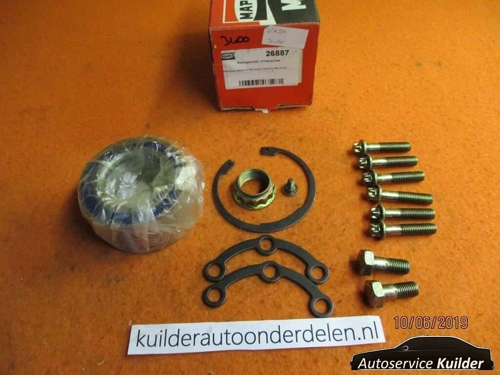 Wiellagerset achter Mercedes S klasse W140 C140 MAPCO GMBH, Neuf, -, -, Enlèvement ou Envoi