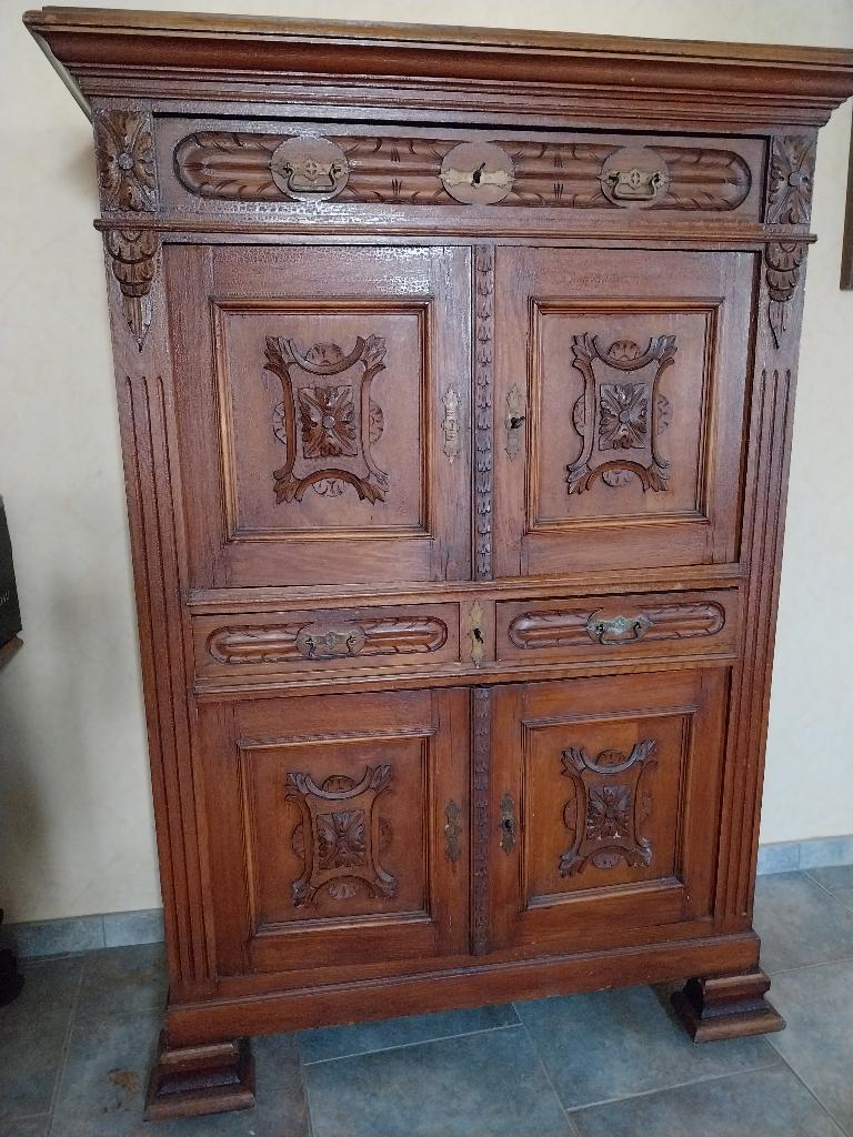 meuble, Maison & Meubles, Avec tiroir(s), 25 à 50 cm, 100 à 150 cm, Utilisé
