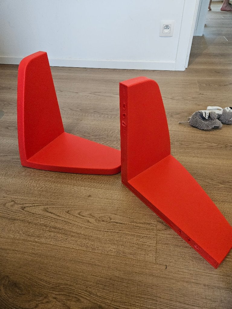 Boekenrek, Huis en Inrichting, Ophalen, Zo goed als nieuw, Minder dan 25 cm, Minder dan 100 cm