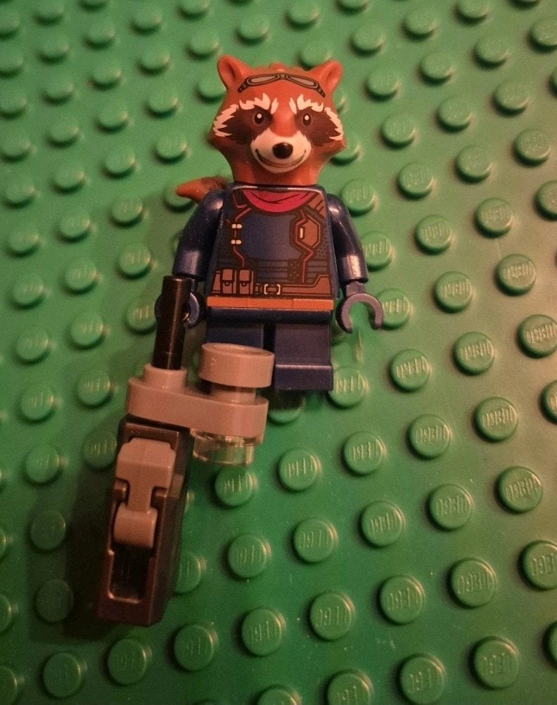 Super héros Lego, Enlèvement ou Envoi, Comme neuf, Lego, Marvel