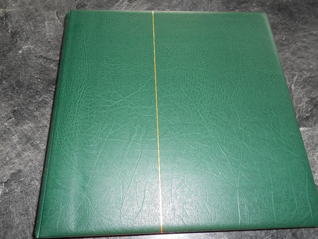 postzegelalbum, Postzegels en Munten, Postzegels | Toebehoren, Verzenden, Verzamelalbum