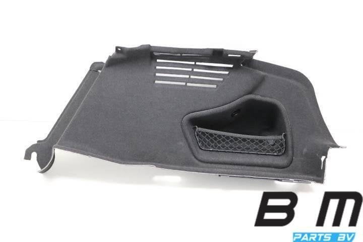 Bagageruimtebekleding rechts Audi S4 8W, Auto-onderdelen, Gebruikt
