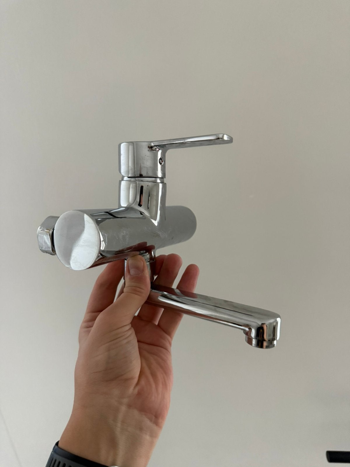 Robinet Paffoni, Bricolage & Construction, Enlèvement ou Envoi, Comme neuf, Robinet