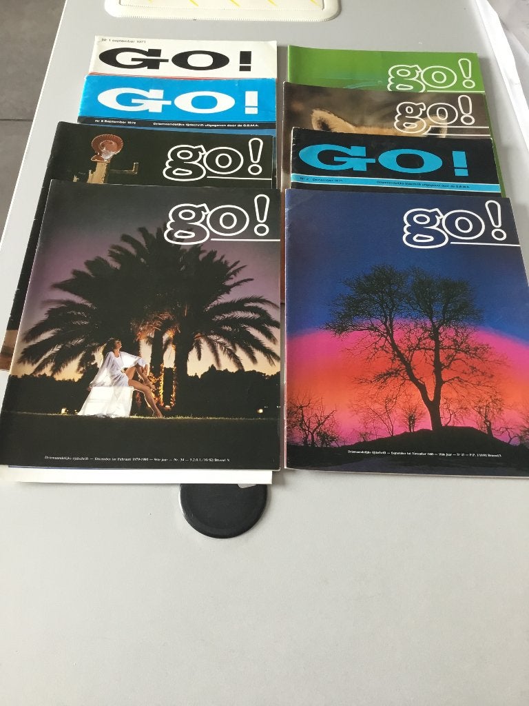 Auto’s folders en tijdschriften, Ophalen, Volvo