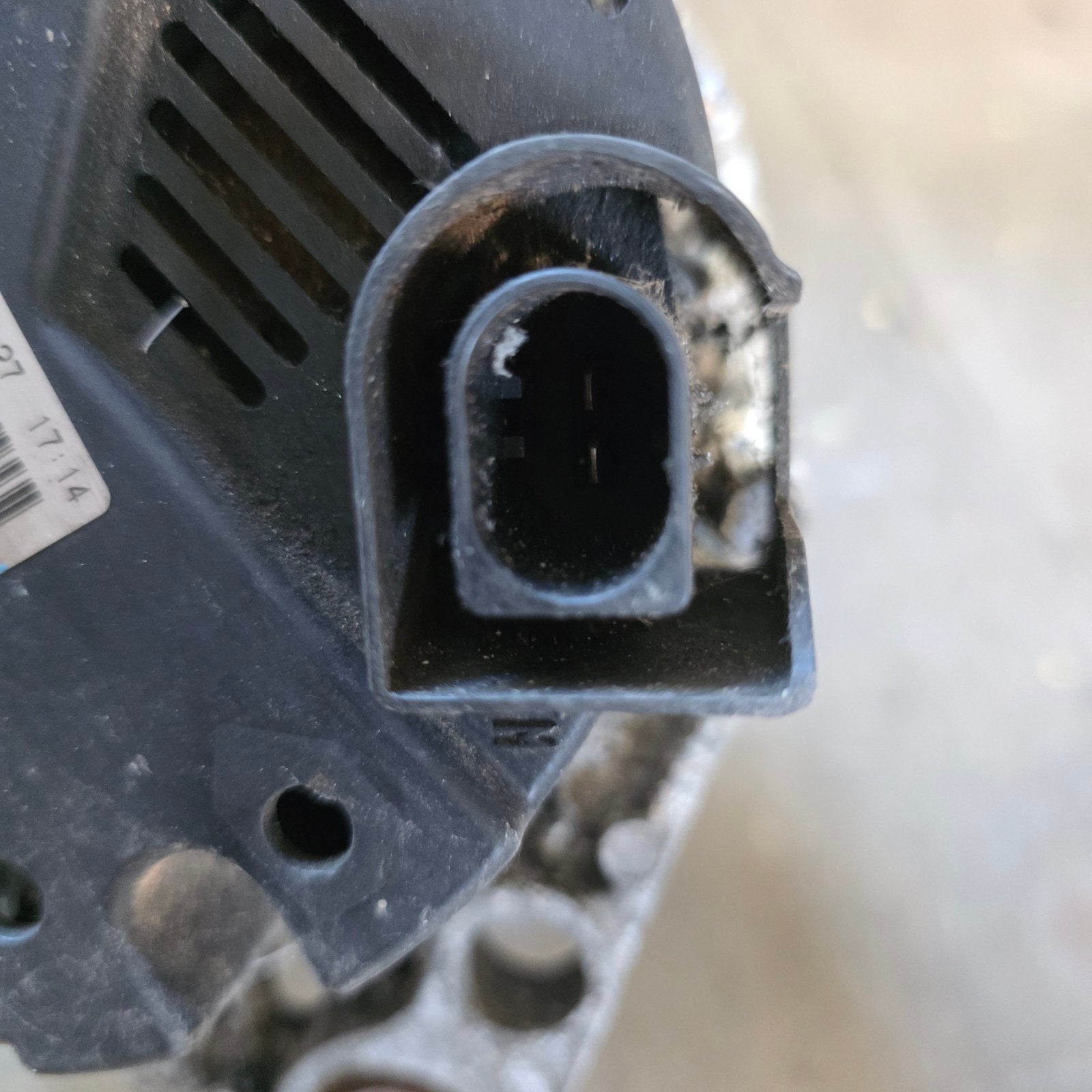 alternator audi volkswagen skoda 12v  90A, Ophalen, Seat