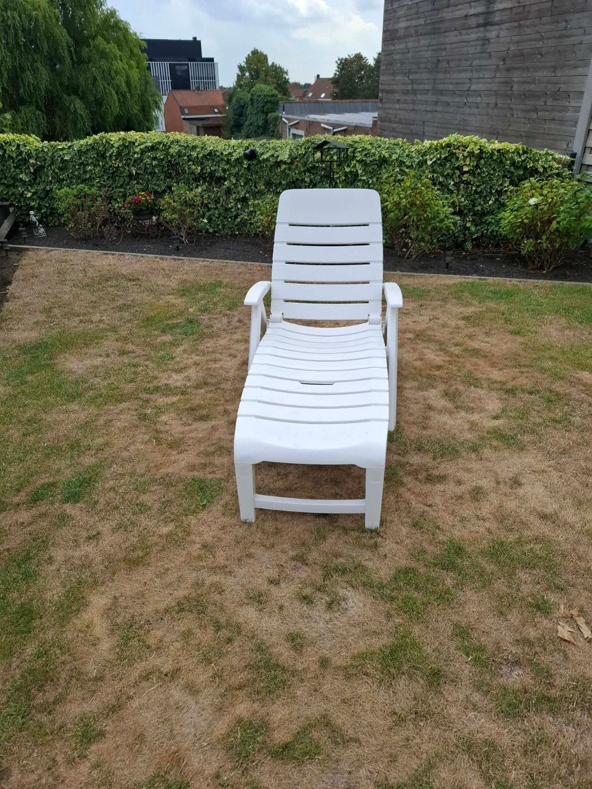 Ligzetel, Tuin en Terras, Ophalen