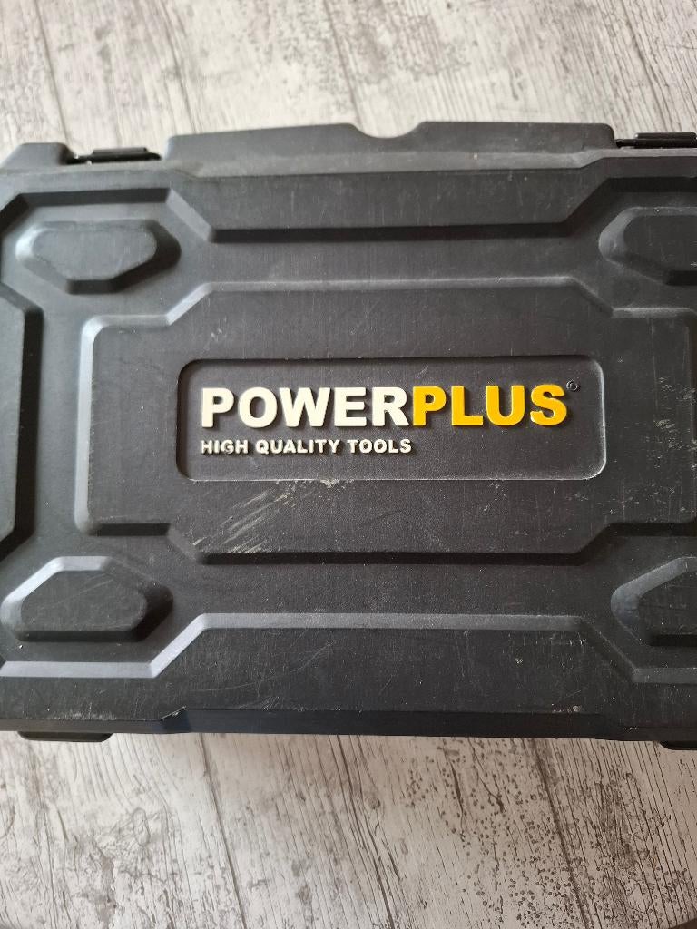 Decoupeerzaag, 600 à 1200 watts, Enlèvement, Utilisé, Powerplus