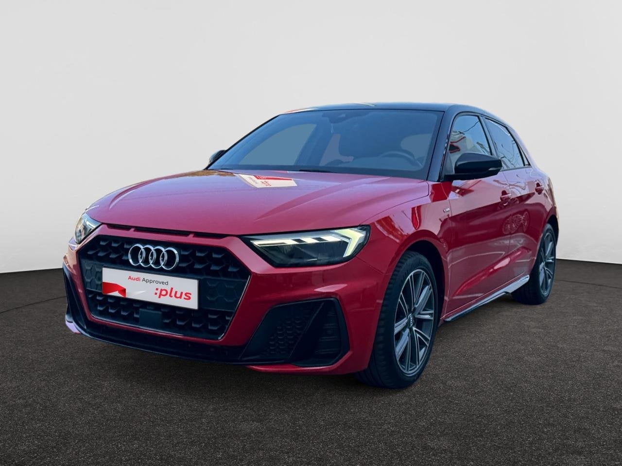 Audi A1 Sportback 40 TFSI S line S tronic, Automaat, A1, 159 g/km, https://public.car-pass.be/vhr/850b7f80-b19b-4e71-add1-5466fac240a4