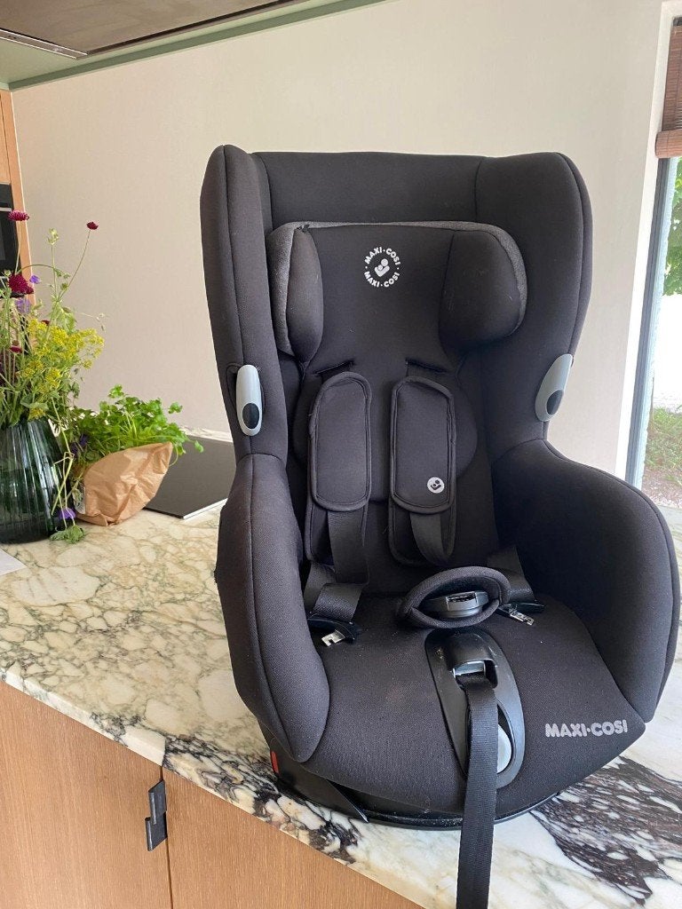 Maxi cosi Axxis, Ophalen, 9 t/m 18 kg, Afneembare rugleuning, Maxi-Cosi