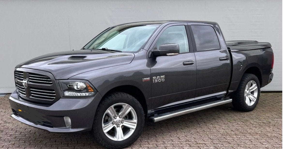 Jantes Dodge Ram 20 pouces 5x139.7 et pneus RAM 1500 RAM1500, Enlèvement ou Envoi