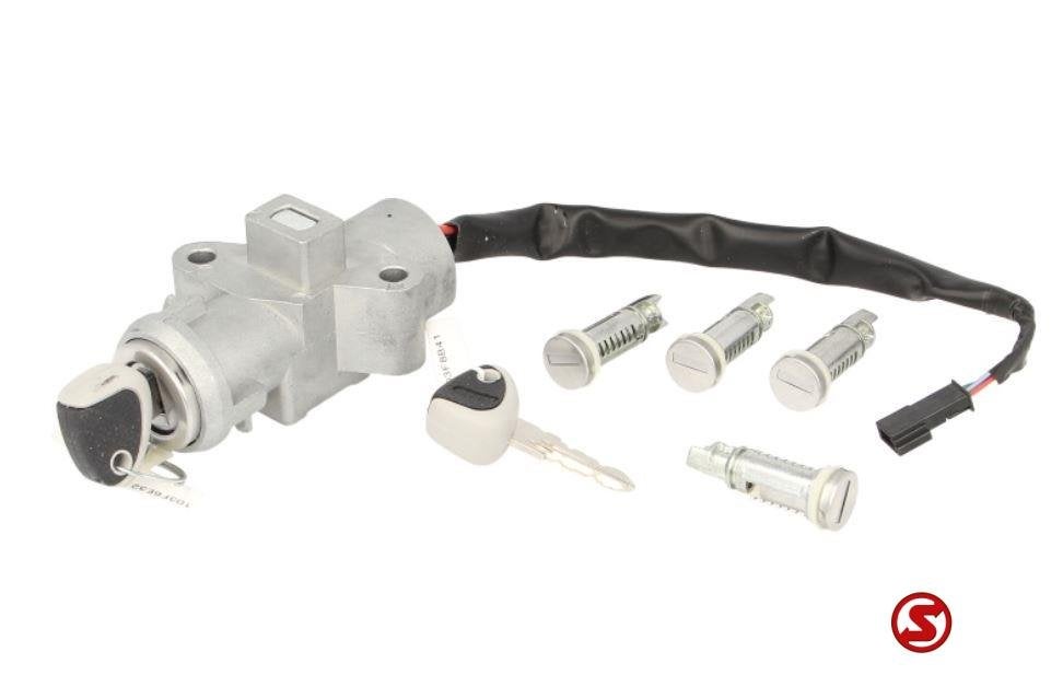 ignition switch fits: iveco stralis i, trakker, Autos : Pièces & Accessoires, Pièces camion, Iveco, Direction, Neuf