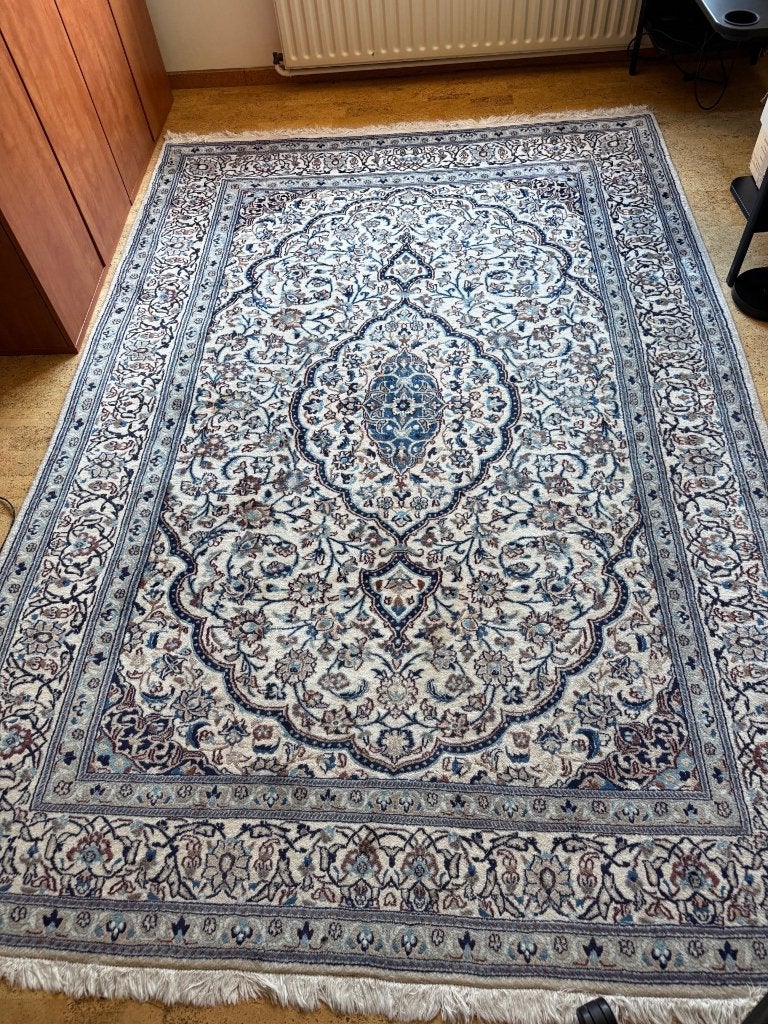 Iran Dwarf Perzisch vloerkleed, Ophalen