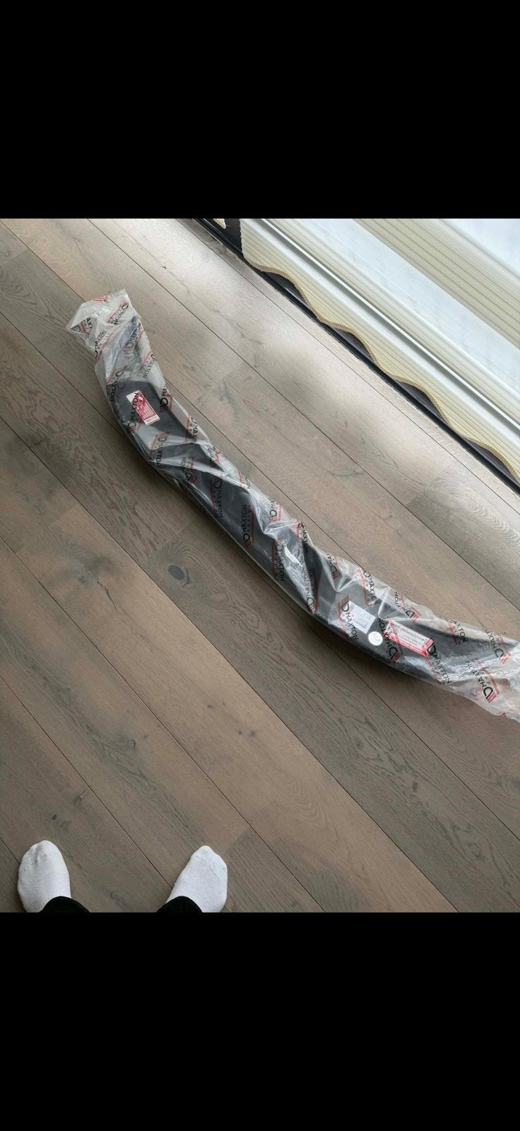 Maxton spoiler, Enlèvement, Avant, BMW