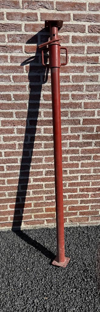 Metsersschoor regelbaar 8 stuks, Ophalen, Zo goed als nieuw