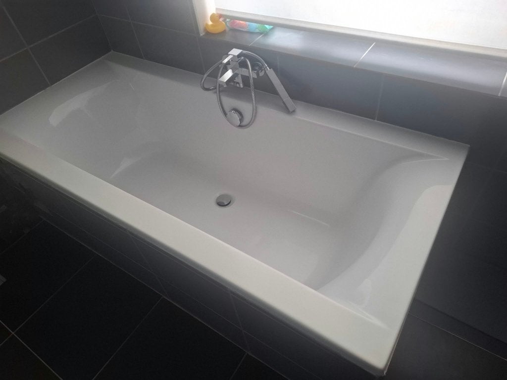 Bad, Ophalen, Gebruikt, 75 cm of meer, Minder dan 100 cm