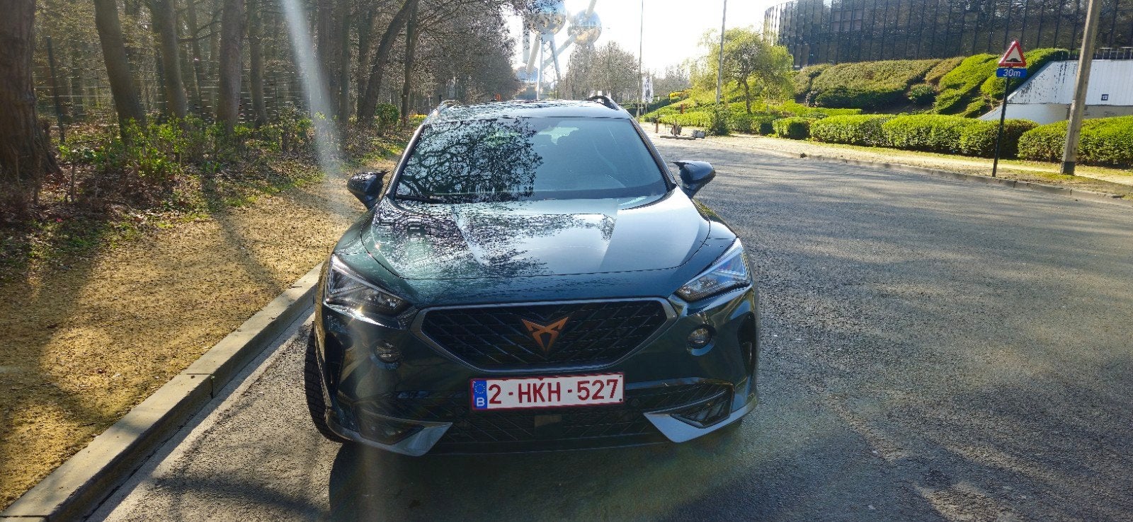 cupra formentor vz 1.4 e-hybrid 245hp, Auto's, Cupra, Te koop