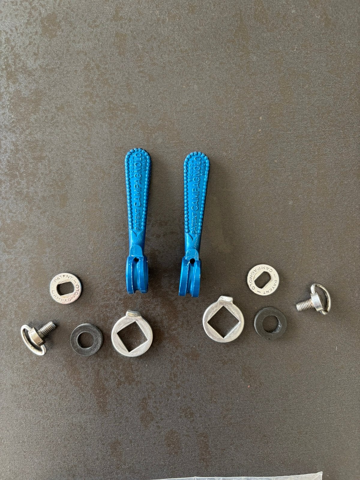 Campagnolo buisshifters, Ophalen of Verzenden, Nieuw