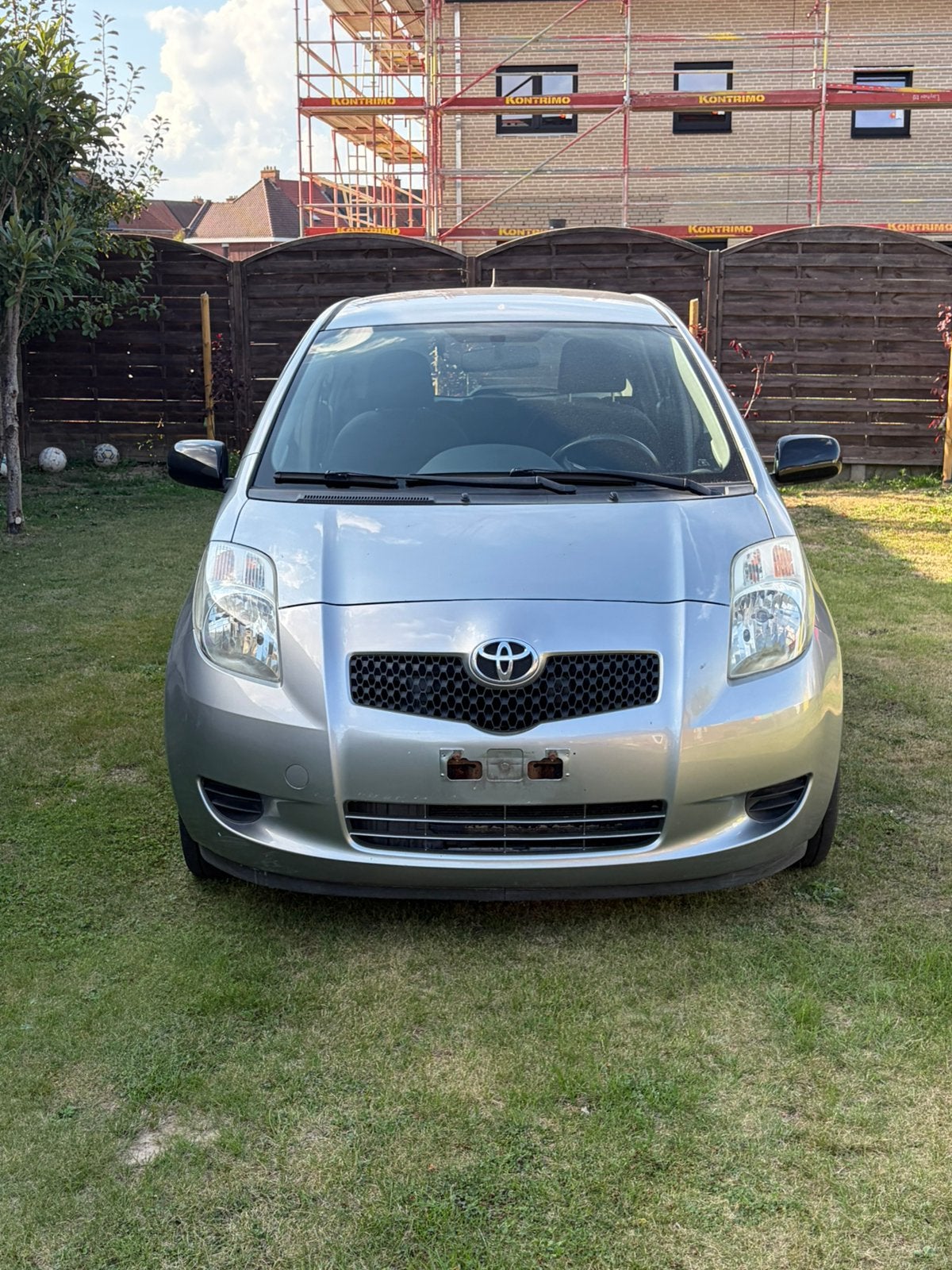 Toyota Yaris 1000cc essence, Autos, Achat, Particulier, Essence, Euro 4